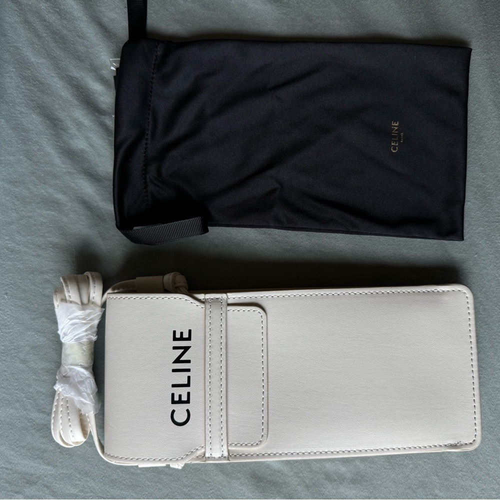 Celine Leather Bag